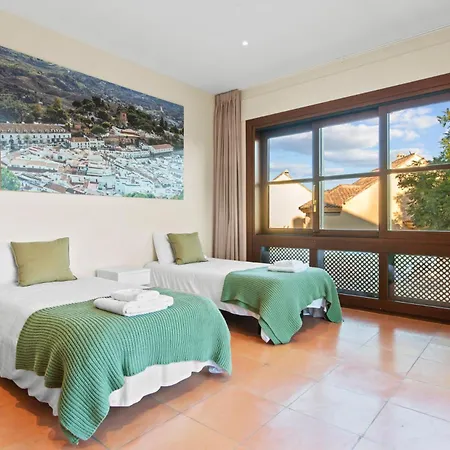 Luxury Robledal By Mabiente - Views Of The Sea And The Golf Course Villa Marbella