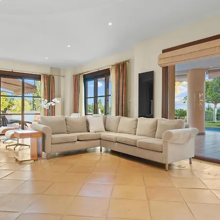 Villa Luxury Robledal By Mabiente - Views Of The Sea And The Golf Course