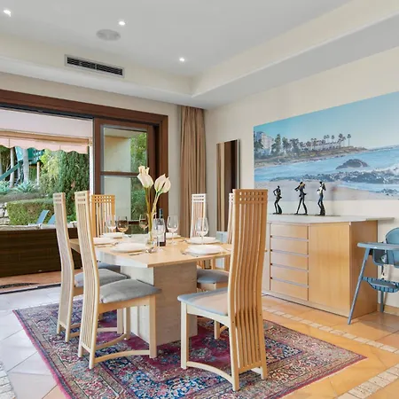 Luxury Robledal By Mabiente - Views Of The Sea And The Golf Course Villa Marbella