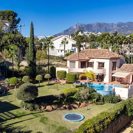 Luxury Robledal By Mabiente - Views Of The Sea And The Golf Course Marbella