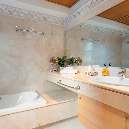 Luxury Robledal By Mabiente - Views Of The Sea And The Golf Course Villa *