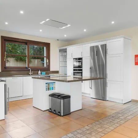 Villa Luxury Robledal By Mabiente - Views Of The Sea And The Golf Course Marbella