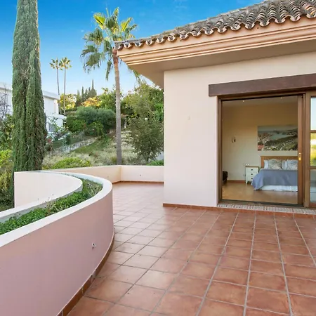 Luxury Robledal By Mabiente - Views Of The Sea And The Golf Course Villa