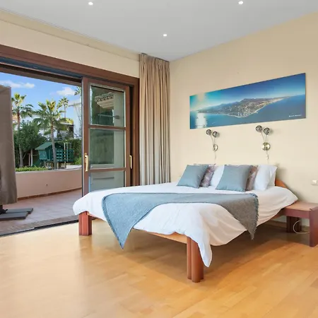 Luxury Robledal By Mabiente - Views Of The Sea And The Golf Course Villa *