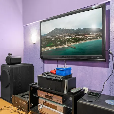 Luxury Robledal By Mabiente - Views Of The Sea And The Golf Course * Marbella