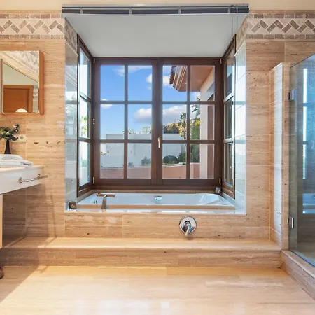 Luxury Robledal By Mabiente - Views Of The Sea And The Golf Course Villa Marbella