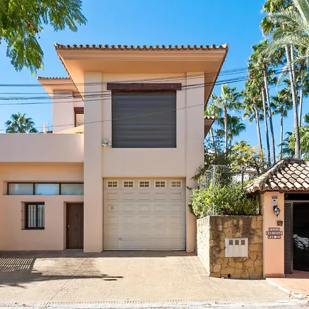 Luxury Robledal By Mabiente - Views Of The Sea And The Golf Course Marbella