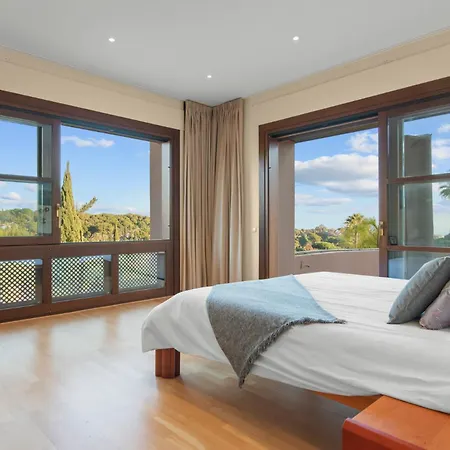 Villa Luxury Robledal By Mabiente - Views Of The Sea And The Golf Course Marbella