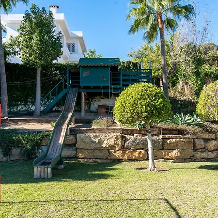 Luxury Robledal By Mabiente - Views Of The Sea And The Golf Course Villa *