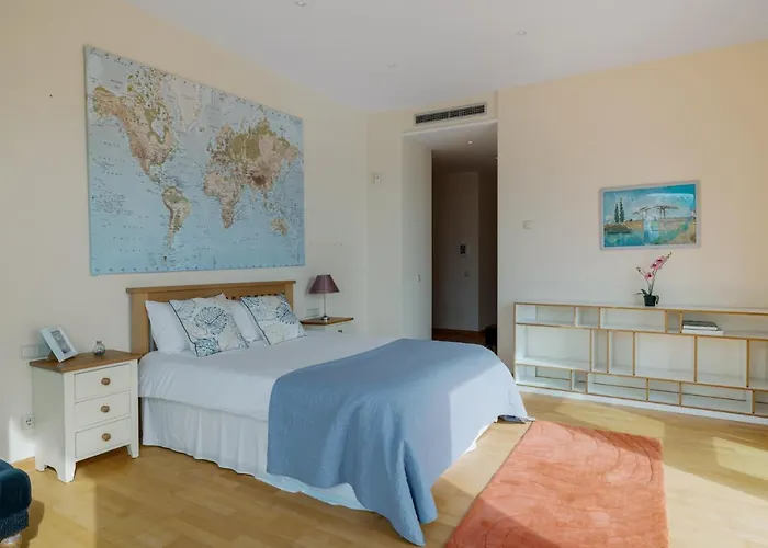 Villa Luxury Robledal By Mabiente - Views Of The Sea And The Golf Course *