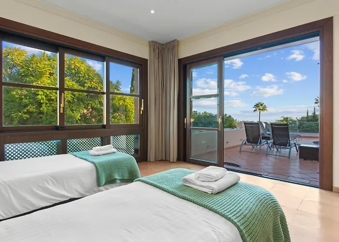 Luxury Robledal By Mabiente - Views Of The Sea And The Golf Course Marbellac