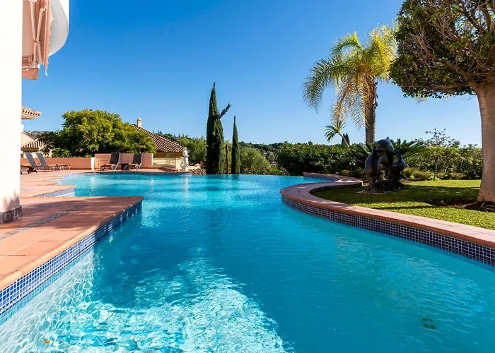Luxury Robledal By Mabiente - Views Of The Sea And The Golf Course *