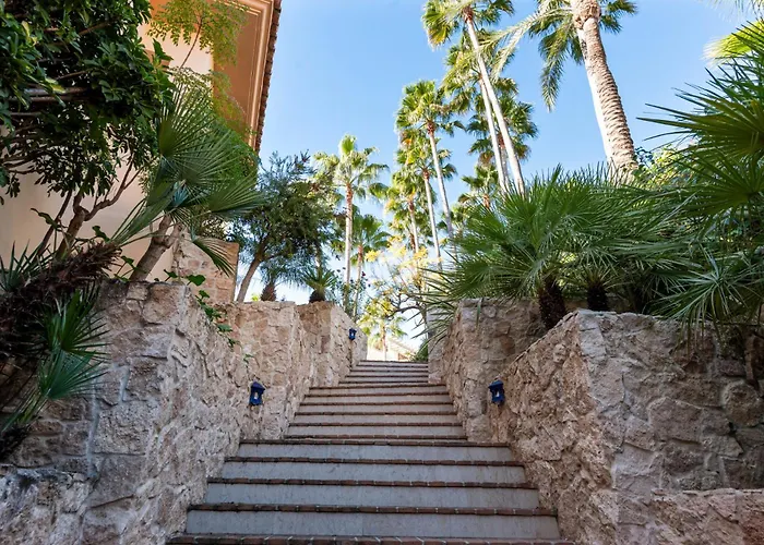 Villa Luxury Robledal By Mabiente - Views Of The Sea And The Golf Course Marbellac