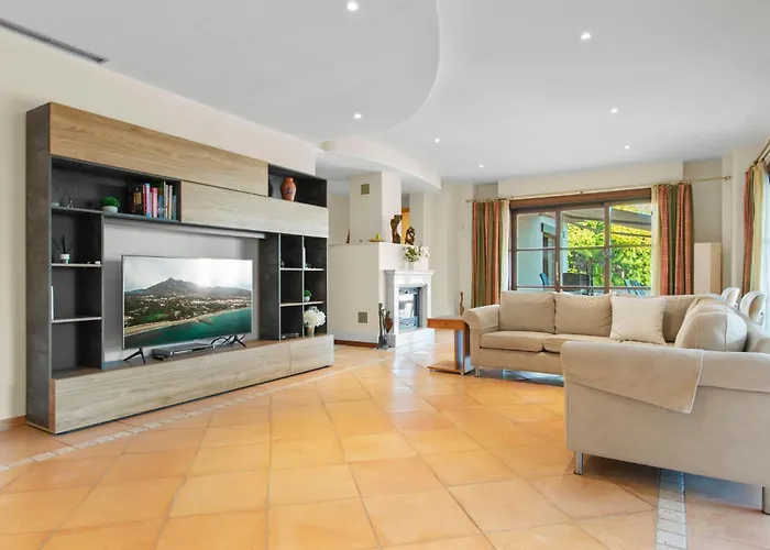 Luxury Robledal By Mabiente - Views Of The Sea And The Golf Course Marbellac