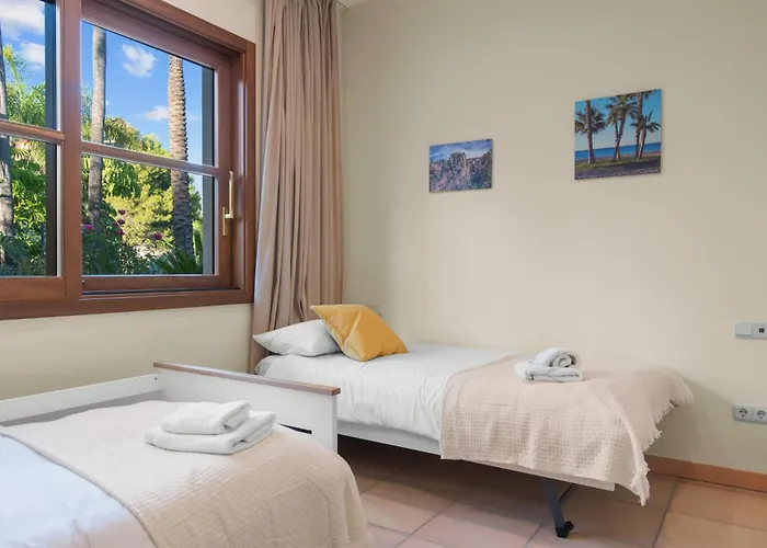 Luxury Robledal By Mabiente - Views Of The Sea And The Golf Course * Marbellac