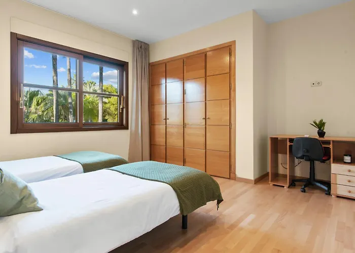 Luxury Robledal By Mabiente - Views Of The Sea And The Golf Course