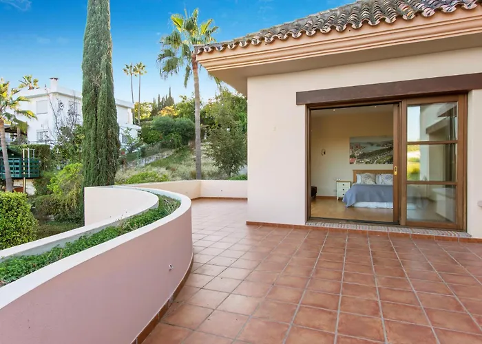 Luxury Robledal By Mabiente - Views Of The Sea And The Golf Course Villa