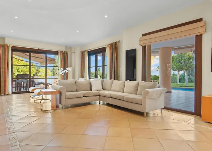 Villa Luxury Robledal By Mabiente - Views Of The Sea And The Golf Course