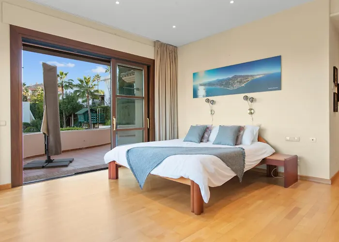 Luxury Robledal By Mabiente - Views Of The Sea And The Golf Course Villa *