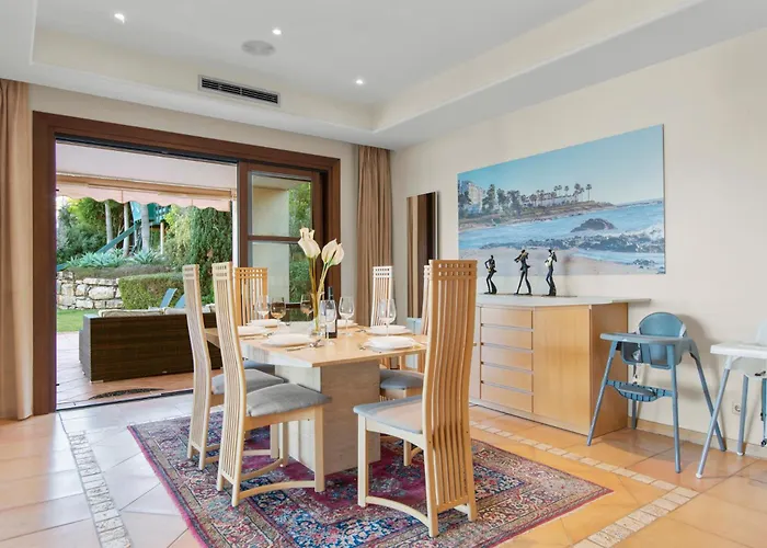 Luxury Robledal By Mabiente - Views Of The Sea And The Golf Course Villa Marbellac