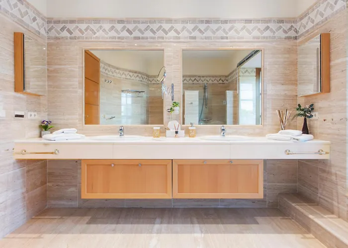 Villa Luxury Robledal By Mabiente - Views Of The Sea And The Golf Course