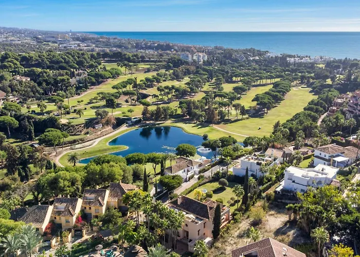 Villa Luxury Robledal By Mabiente - Views Of The Sea And The Golf Course *