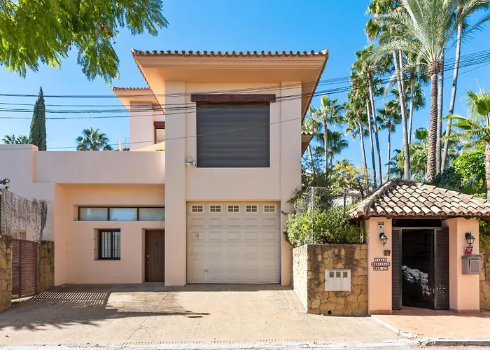 Luxury Robledal By Mabiente - Views Of The Sea And The Golf Course Marbellac