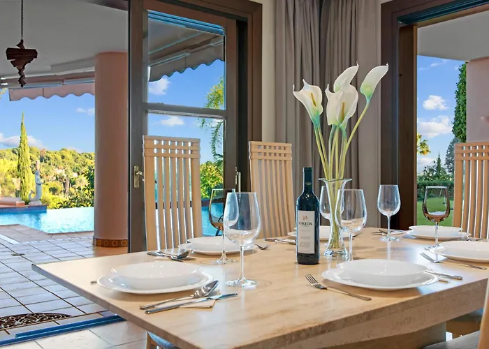 Luxury Robledal By Mabiente - Views Of The Sea And The Golf Course * Marbellac