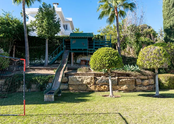 Luxury Robledal By Mabiente - Views Of The Sea And The Golf Course Villa *