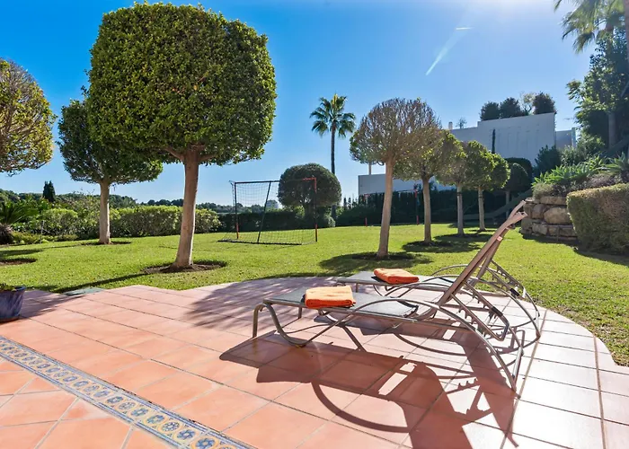 Luxury Robledal By Mabiente - Views Of The Sea And The Golf Course Marbellac