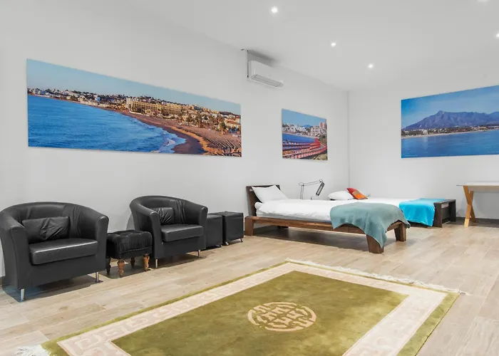 Luxury Robledal By Mabiente - Views Of The Sea And The Golf Course Marbellac