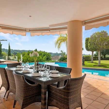 Luxury Robledal By Mabiente - Views Of The Sea And The Golf Course *