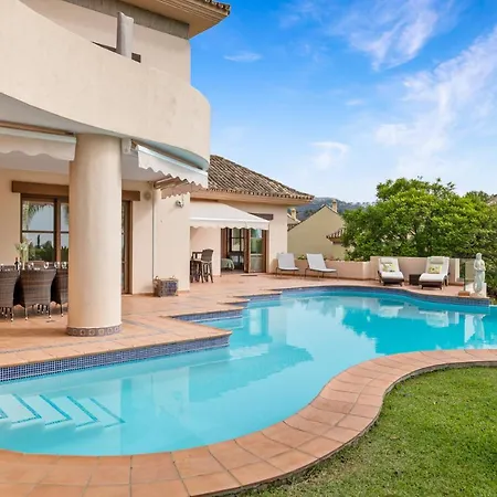 Luxury Robledal By Mabiente - Views Of The Sea And The Golf Course Villa