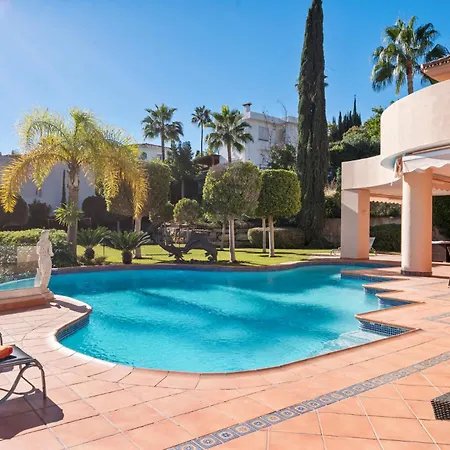 Villa Luxury Robledal By Mabiente - Views Of The Sea And The Golf Course Marbella