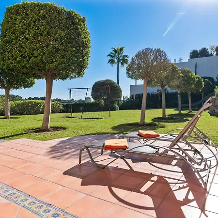 Luxury Robledal By Mabiente - Views Of The Sea And The Golf Course Marbella