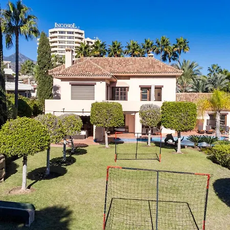 Вілла Luxury Robledal By Mabiente - Views Of The Sea And The Golf Course *