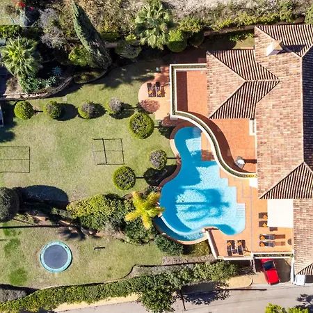 Вілла Luxury Robledal By Mabiente - Views Of The Sea And The Golf Course *