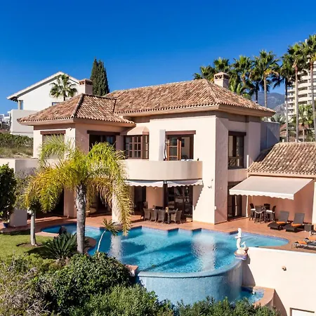 Luxury Robledal By Mabiente - Views Of The Sea And The Golf Course Вілла *