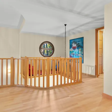 Вілла Luxury Robledal By Mabiente - Views Of The Sea And The Golf Course Марбелья