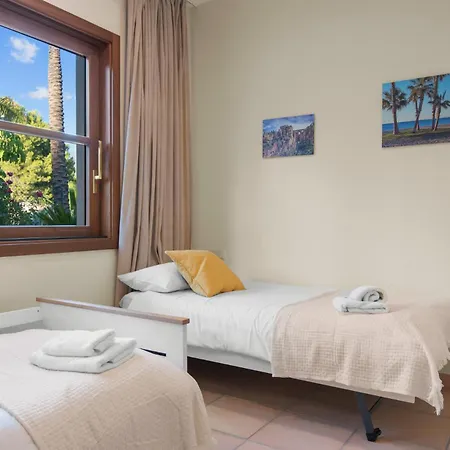 Luxury Robledal By Mabiente - Views Of The Sea And The Golf Course * Марбелья