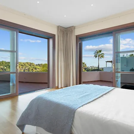 Luxury Robledal By Mabiente - Views Of The Sea And The Golf Course Вілла *