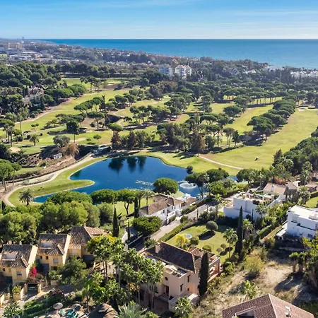 Вілла Luxury Robledal By Mabiente - Views Of The Sea And The Golf Course *