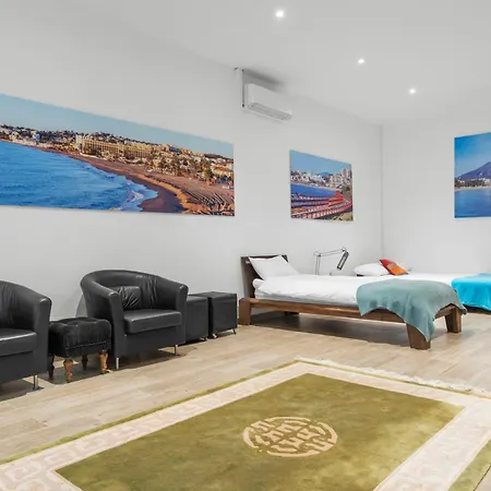 Luxury Robledal By Mabiente - Views Of The Sea And The Golf Course Марбелья